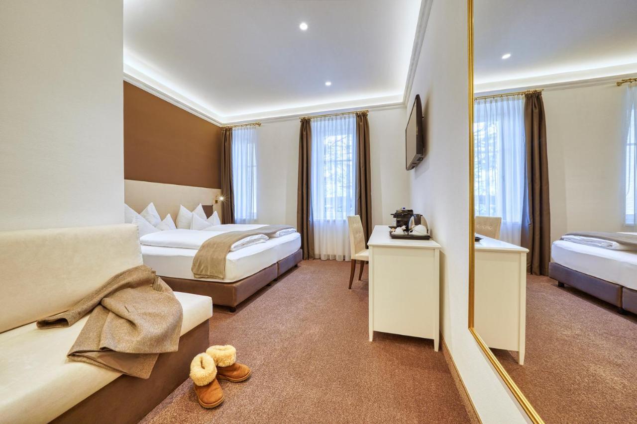 Tell Rooms&suites * Merano